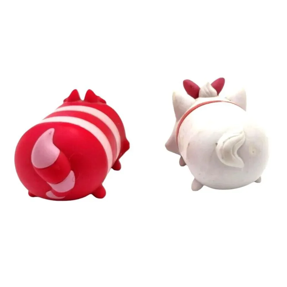 Tsum Tsum Toy - Cheshire Cat & Marie‎